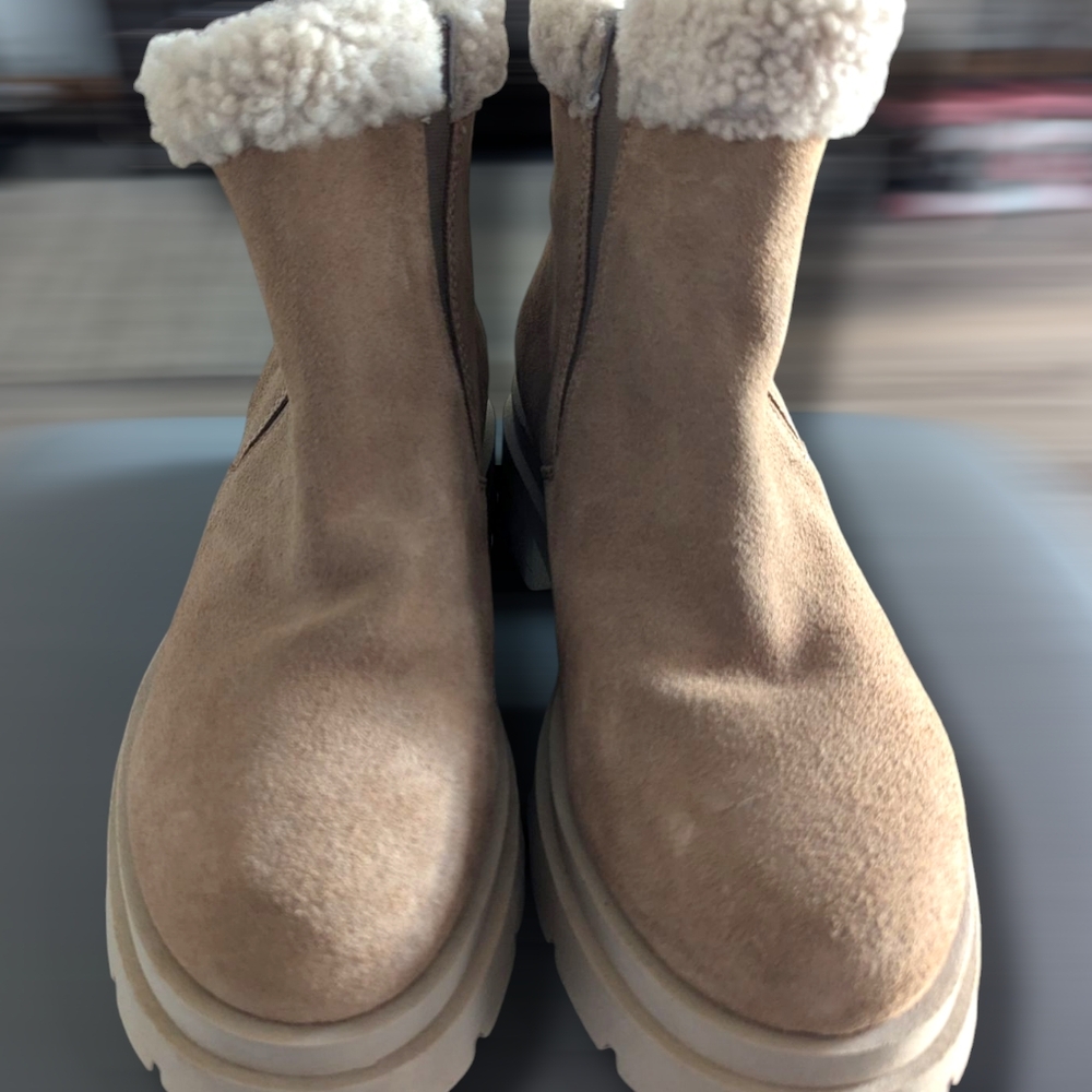 Italeau Boots